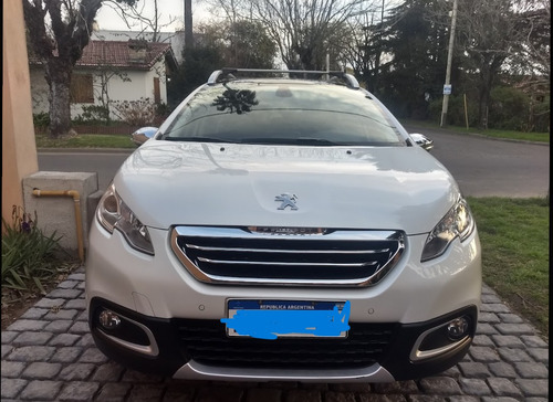 Peugeot 2008 1.6 Feline