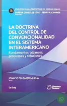 Comprar Doctrina Control De Convencionalidad En Sistema Interamerica