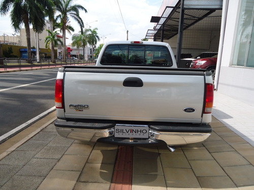 Ford F250 - 2004/2004 Xlt 4.2 Turbo (cab Simples)