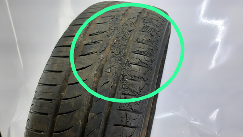 Pneu Pirelli 205/55 16 Cinturato P1 Plus C/ Detalhes Leia (Usado)