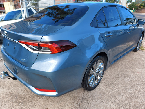 Toyota Corolla 2.0 Xei Dynamic Force Flex Aut. 4p