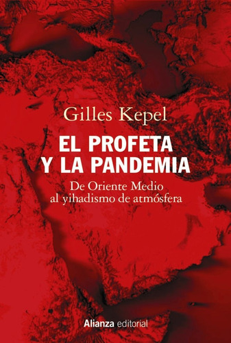 Libro El Profeta Y La Pandemia