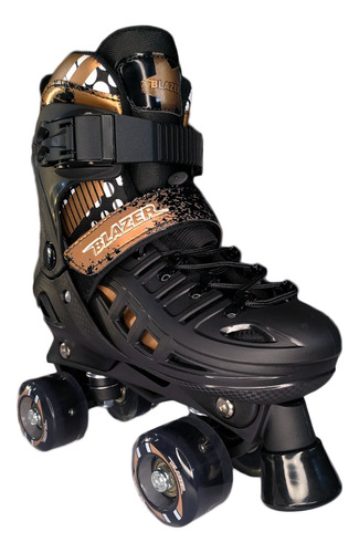 Patines Ajustables En Linea Fitness 2 En 1 D3 + Mochila