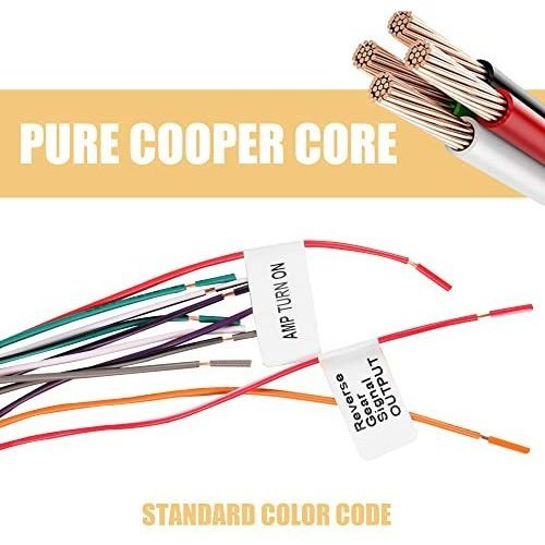 Arnés De Cableado De G Radio Compatible Con Select Gm V 2000