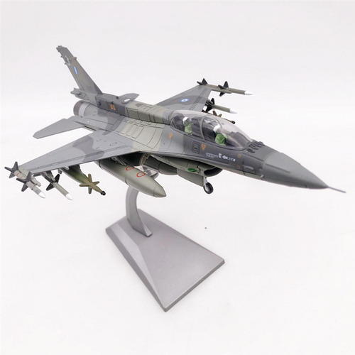Modelo De Exibição De Aeronave Em Escala 1/72 Avião
