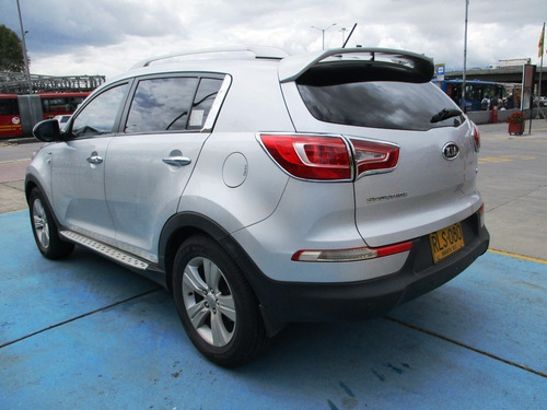 Kia New Sportage Lx 2000cc At Aa