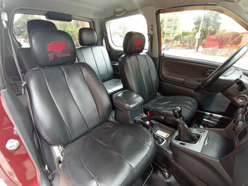 Imagen 10 de 16 de Chevrolet Grand Vitara 2011 1.6 L