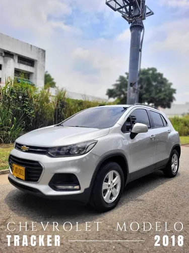 Chevrolet Tracker 1.8 Ls