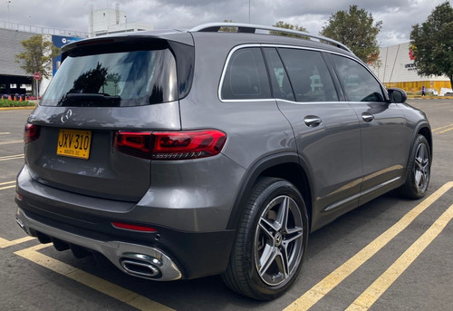 Mercedes-Benz Clase GLB AMG Line