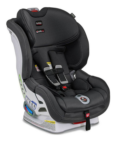 Butaca infantil para auto Britax ClickTight Boulevard cool n dry charcoal