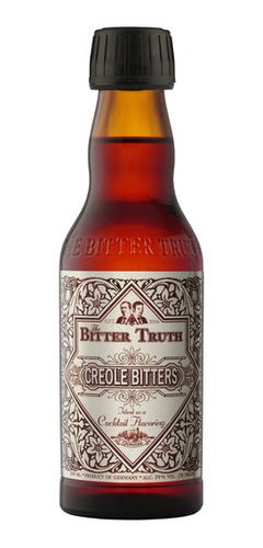 Bitter Creole The Bitter Truth Bot X 200ml Imp Alemania