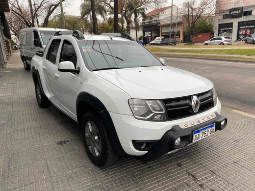 Imagen 3 de 13 de Renault Duster Oroch 2016 2.0 Outsider Plus
