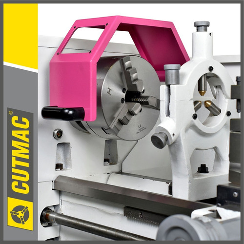Torno Paralelo Mecanico Tr 6240 X 1000mm 410mm Volteo Cutmac