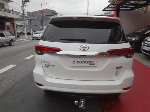 Toyota Sw4 2.7 Sr 4x2 16v Flex 4p Automático 2019