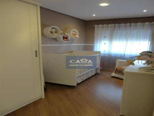 Imagem 14 de 16 de Sobrado Com 3 Dormitórios À Venda, 170 M² Por R$ 799.000,00 - Parque São Lucas - São Paulo/sp - So8032