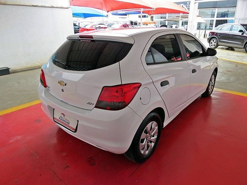 Chevrolet Onix 1.0 Mpfi Joy 8v Flex 4p Manual