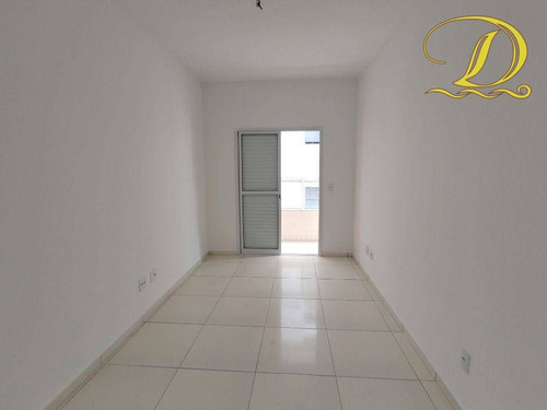Imagem 12 de 21 de Apartamento À Venda, 66 M² Por R$ 340.000,00 - Aviação - Praia Grande/sp - Ap5525