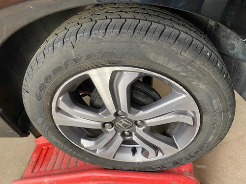 Imagem 5 de 9 de Honda City 2017 1.5 Lx Flex Aut. 4p