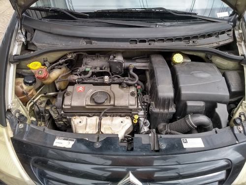 Citroën C3 1.6 16v Exclusive Flex 5p