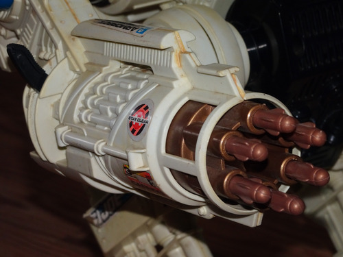 G.i. Joe - Vehiculo Armor-bot De Colección De 1993 (Usado)