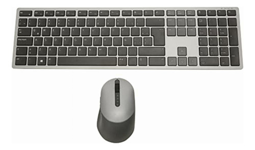 Dell Premier Multi-device Wireless Keyboard And Mouse