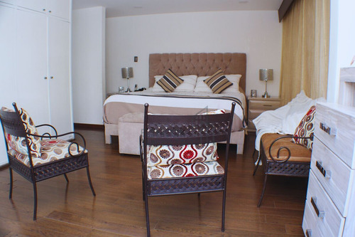 Pent House De Dos Niveles En Venta Polanco
