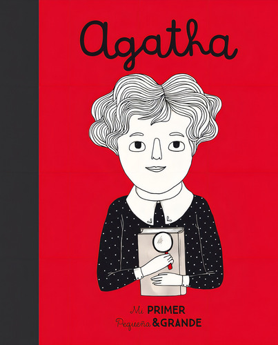 Mi Primer Pequeãâ±a & Grande Agatha, De Sánchez Vegara, Isabel. Alba Editorial En Español