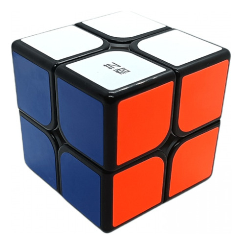 Cubo Rubik Profesional 2x2 Qy Rotación Rápida