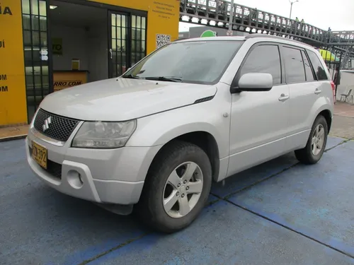 Suzuki Grand Vitara Sz 4x2 2000cc At Aa