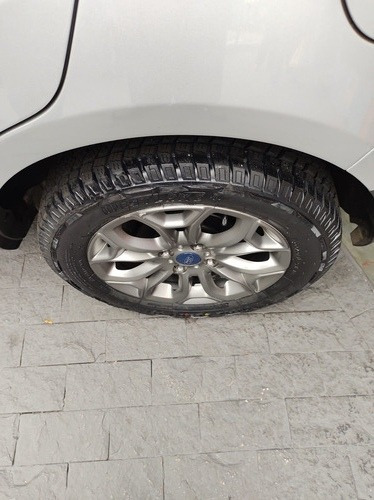 Imagem 10 de 13 de Ford Ecosport 2017 1.6 16v Freestyle Flex Powershift 5p