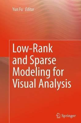 Libro Low-rank And Sparse Modeling For Visual Analysis - ...