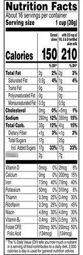 Cereal Cap N Crunch Original 625 G Caja