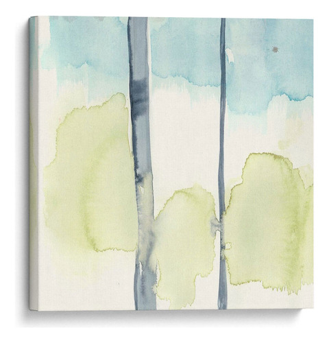 Canvas Lab Cuadro Birchline Grid Vii 50x50