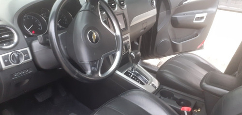 Imagem 13 de 15 de Chevrolet Captiva 2011 2.4 Sport Ecotec 5p