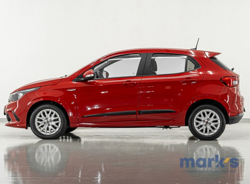 Fiat Argo 1.8 E.TORQ FLEX PRECISION AT6