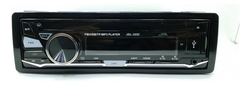 Radio para carro JDL 1210 con USB y lector de tarjeta SD