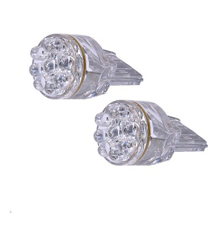 Icbeamer Par Led Smds Reemplazan Bombilla Halogena Existente