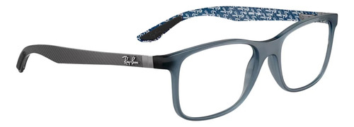 Lentes Rayban Rb8905 Fibra De Carbono Oftalmico