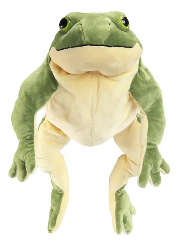 Peluche de rana gigante on sale