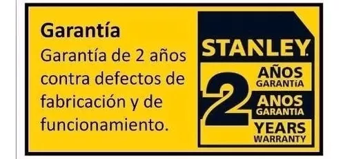 Pistola De Impacto Neumatica 3/4 STANLEY 97-134LA - El Panol