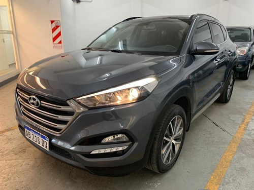 Hyundai Tucson 2.0 Premium At 4x4 Impecable, Super Equipada