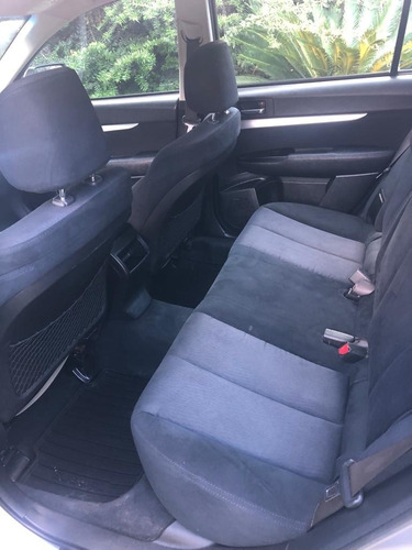 Subaru Outback 2.5i 4x4 Año 2010