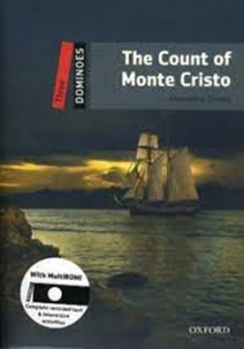 The Count Of Monte Cristo. Dominoes 3 Oxford. Impecable