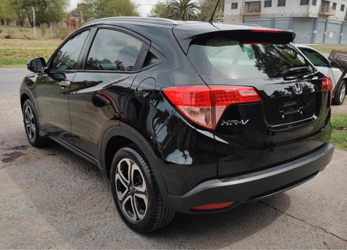 Imagen 20 de 23 de Honda Hr-v 2018 1.8 Ex-l 2wd Cvt