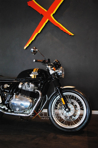 Imagem 4 de 6 de Royal Enfield Cgt 650 Twin