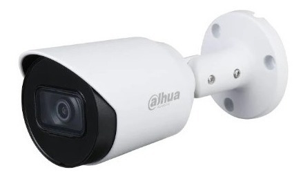 Imagen 1 de 3 de Hfw1200ta28 Camara Bullet Hdcvi 1080p / Audio Integrado