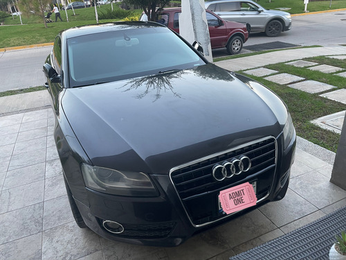Audi A5 2.0 Spb Luxury Turbo Multitronic Cvt