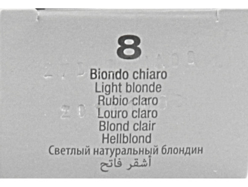 Tinte Alfaparf Milano Evolution Of The Color 60ml + Peróxido 8 - Rubio Claro