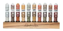 Comprar Especias Ahumadas Smoke Cave ( Kit De 10)