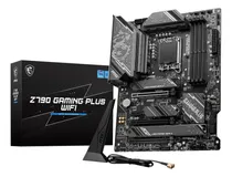 Comprar Msi Z790 Gaming Plus Wifi-amz Gaming Projeta (suporte Proces